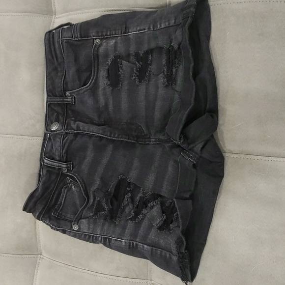 American Eagle Outfitters Pants - 👯‍♀️ American Eagle Super Stretch Super High Rise Shortie